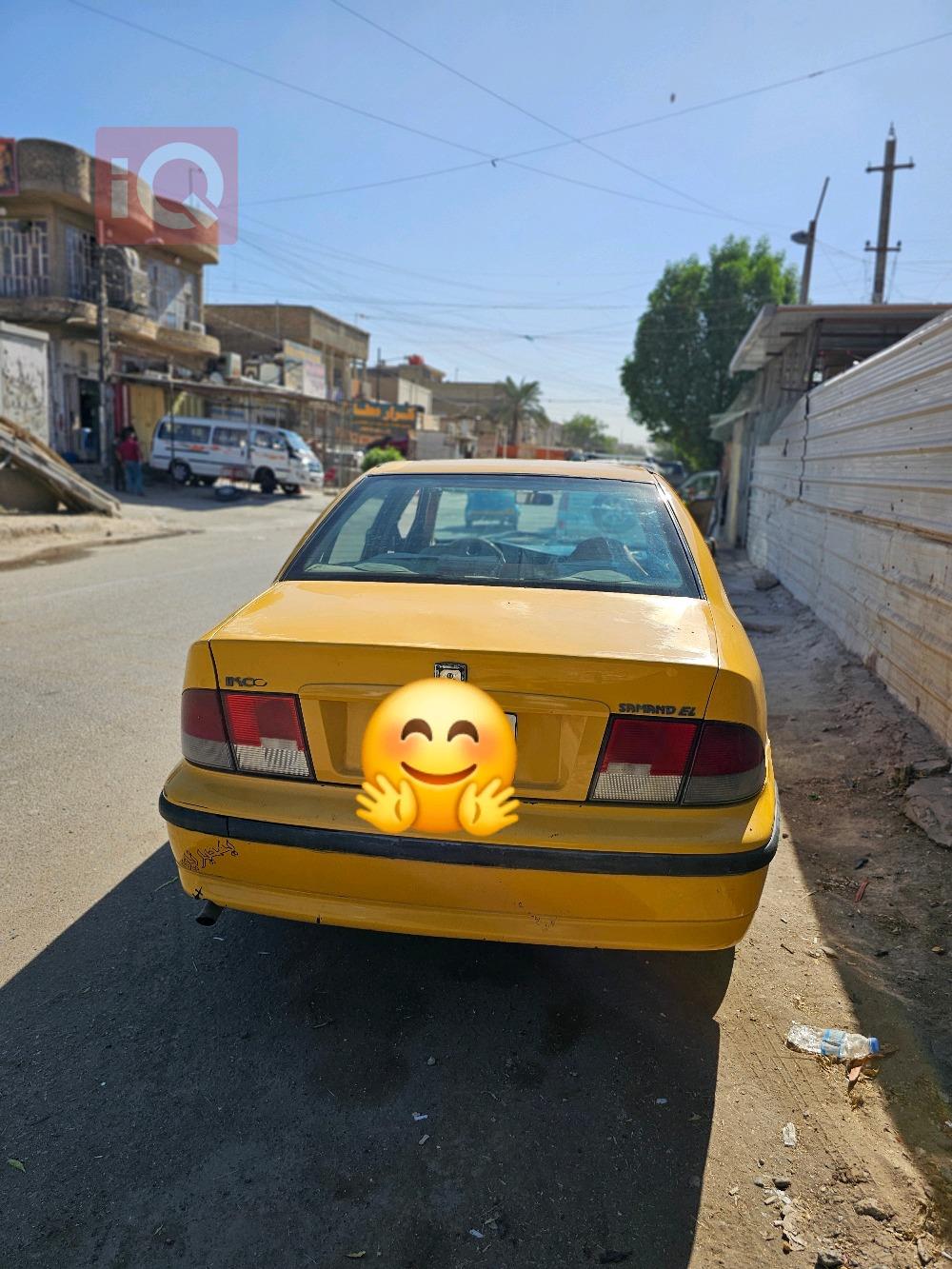 ئێران خودرۆ سه مه ند